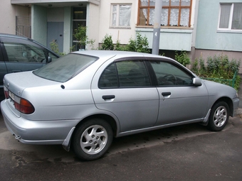 1995 Nissan Pulsar