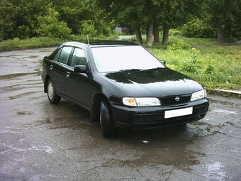 1995 Nissan Pulsar