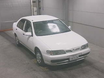 1995 Nissan Pulsar