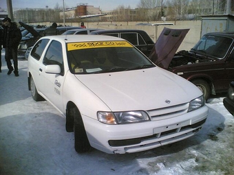 1995 Nissan Pulsar