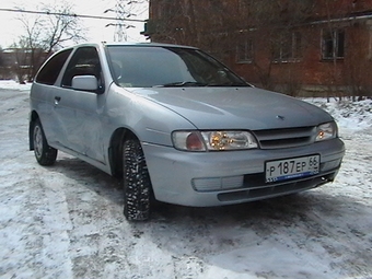 1995 Nissan Pulsar