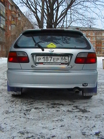 Nissan Pulsar