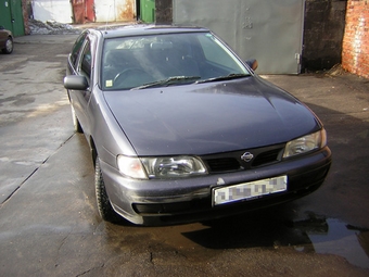 1995 Nissan Pulsar