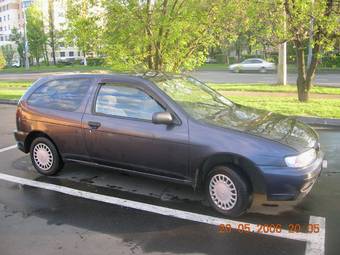 1995 Nissan Pulsar