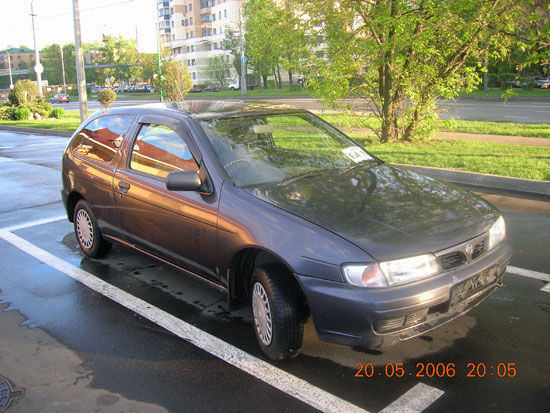 1995 Nissan Pulsar