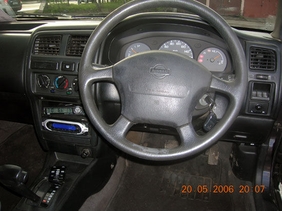 1995 Nissan Pulsar