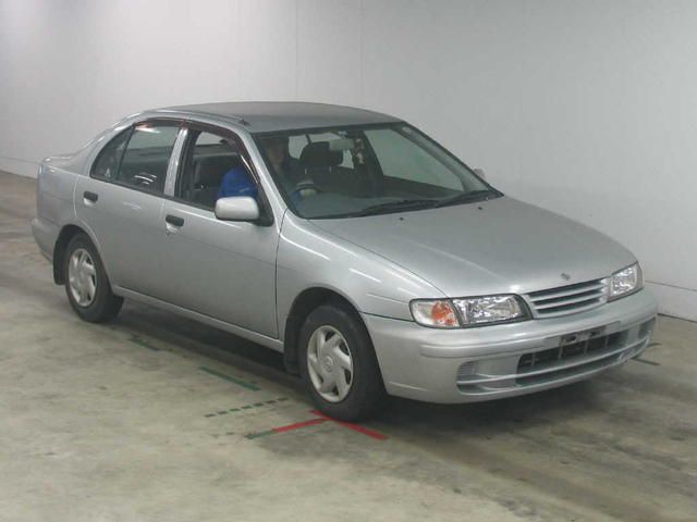 1995 Nissan Pulsar