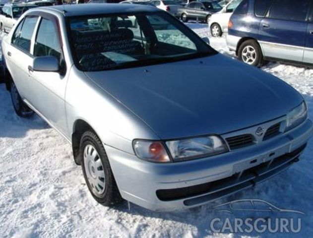 1995 Nissan Pulsar