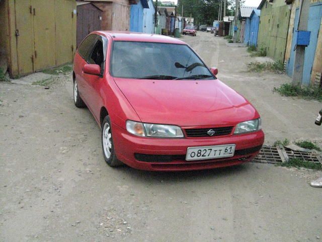 1995 Nissan Pulsar