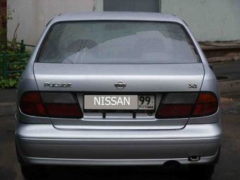 1995 Nissan Pulsar Pictures
