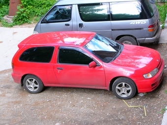 1996 Nissan Pulsar