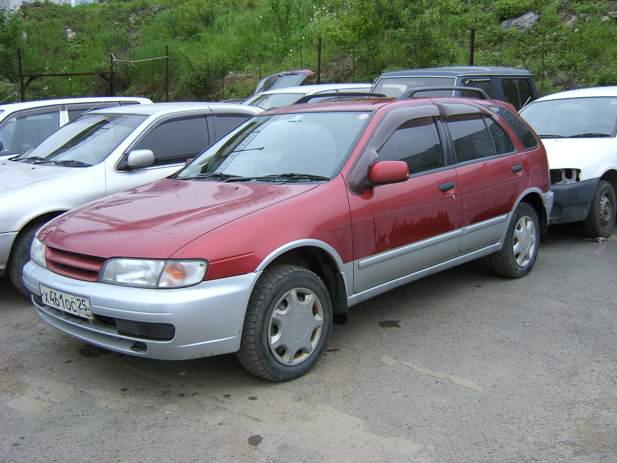 1996 Nissan Pulsar