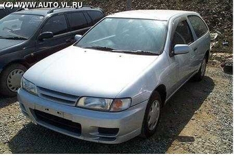 1996 Nissan Pulsar