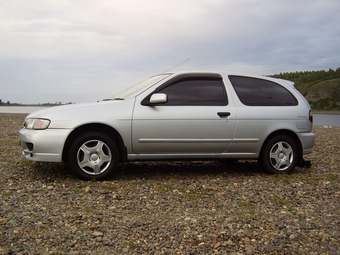 1996 Nissan Pulsar
