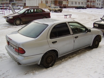 1996 Pulsar