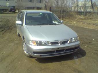 1996 Nissan Pulsar