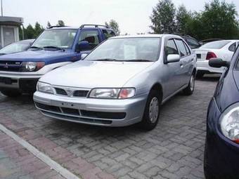 1996 Nissan Pulsar