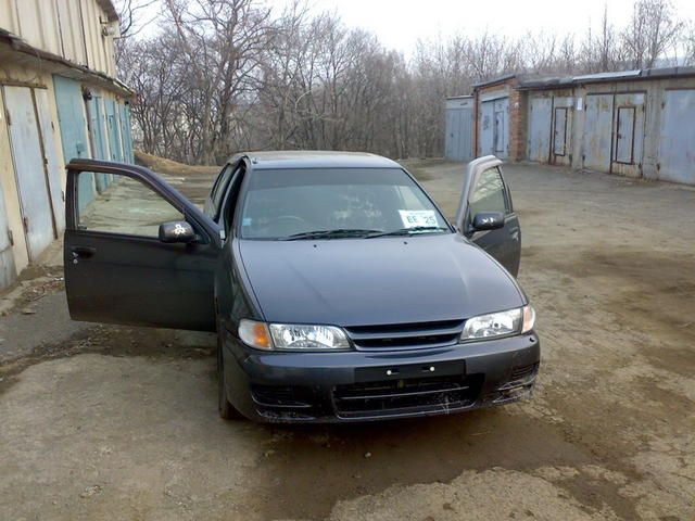 1996 Nissan Pulsar