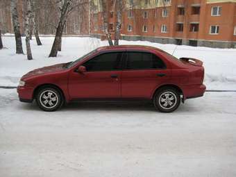 Nissan Pulsar
