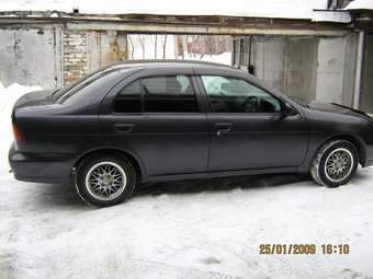 1996 Nissan Pulsar