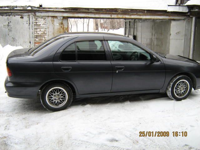 1996 Nissan Pulsar