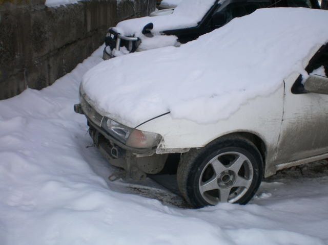 1996 Nissan Pulsar