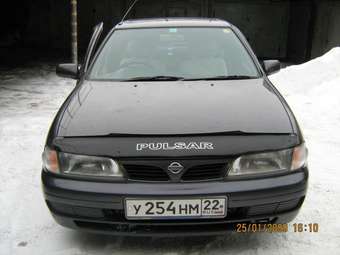 Nissan Pulsar