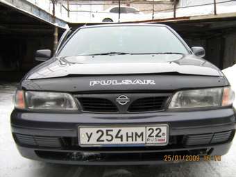 Nissan Pulsar