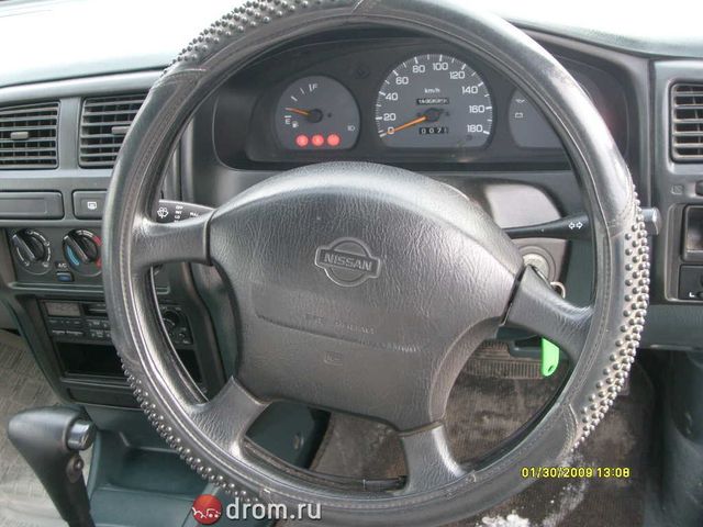 1996 Nissan Pulsar