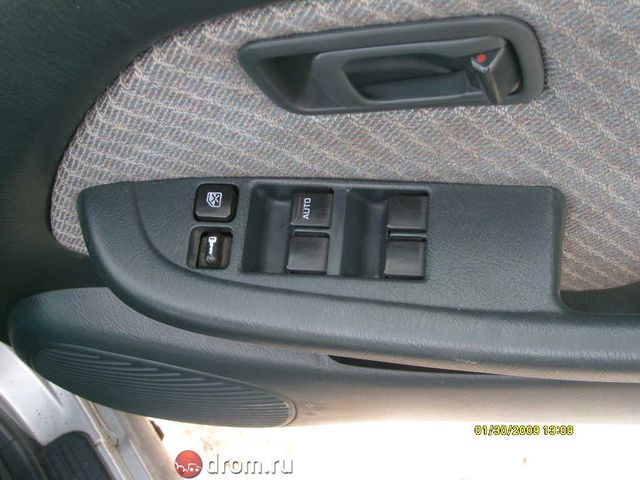 1996 Nissan Pulsar
