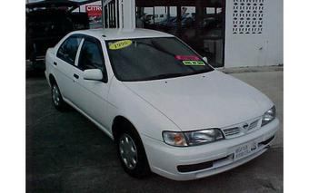 1996 Nissan Pulsar