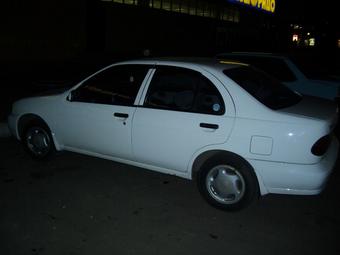 1996 Nissan Pulsar