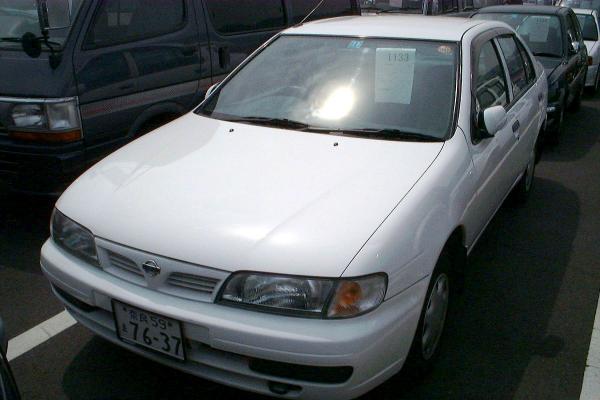 1996 Nissan Pulsar For Sale