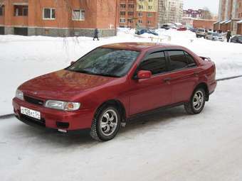 1996 Nissan Pulsar For Sale