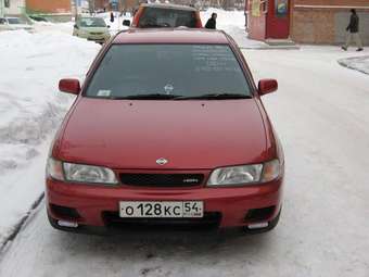 1996 Nissan Pulsar For Sale