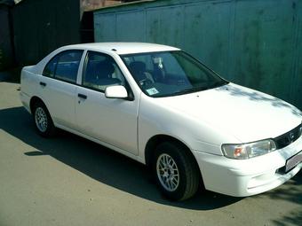 1997 Nissan Pulsar