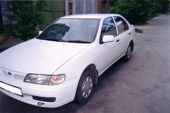 1997 Nissan Pulsar