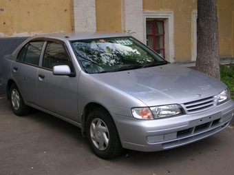 1997 Nissan Pulsar