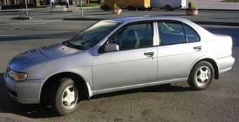 1997 Nissan Pulsar