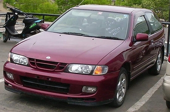 1997 Nissan Pulsar