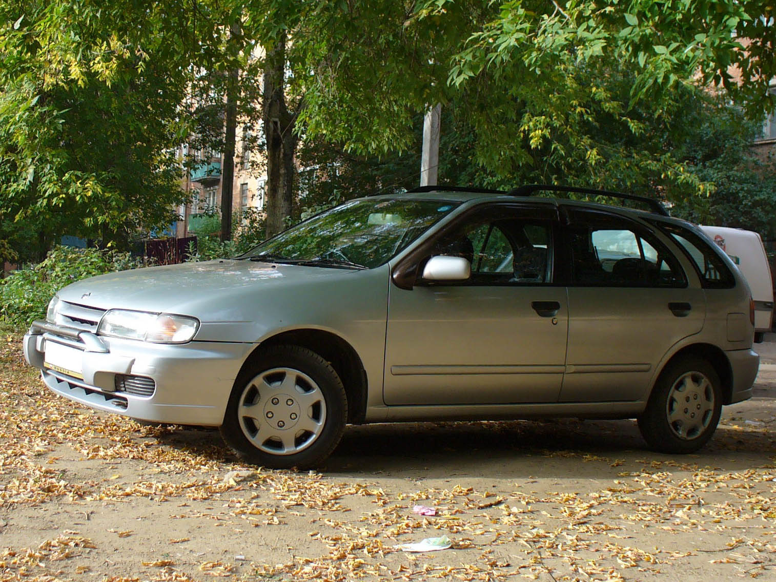 1997 Nissan Pulsar