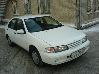 1997 Nissan Pulsar