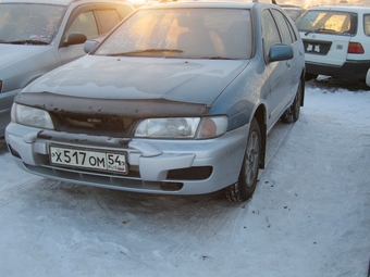 1997 Nissan Pulsar