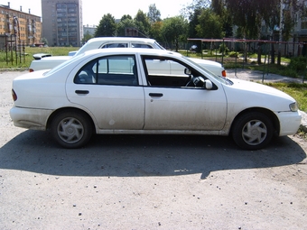 1997 Nissan Pulsar