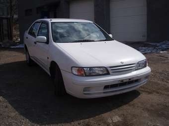 1997 Nissan Pulsar