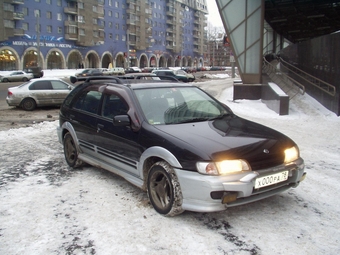 1997 Nissan Pulsar