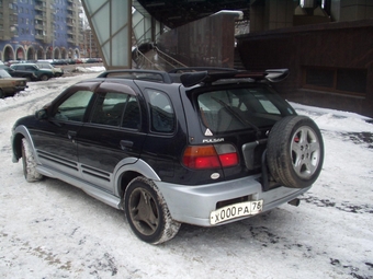 Nissan Pulsar