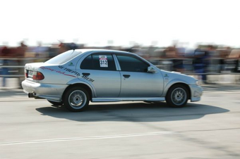 1997 Nissan Pulsar