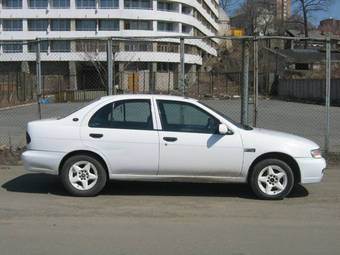 1997 Nissan Pulsar
