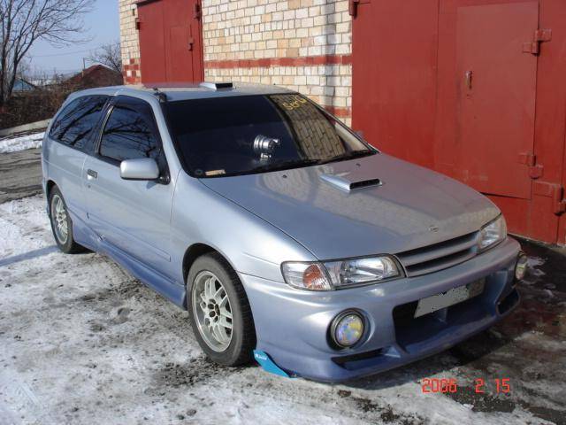 1997 Nissan Pulsar